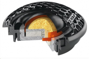 Hertz C 26 magassugárzó, 120W